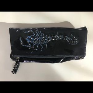 VERY RARE Iridescent Thomas Wylde Scorpion Clutch